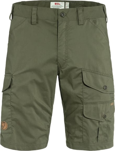 FJALLRAVEN Vidda pro lite shorts 625 Laurel green 58