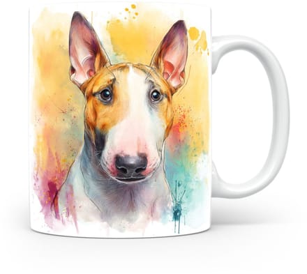 Beker Bullterriër