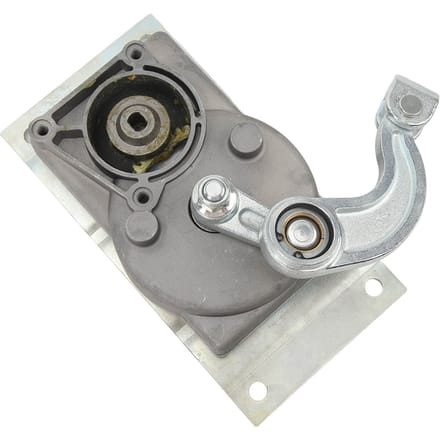 Versnellingsbak Gebogen Linkage Montage 1104425 Stabiele Efficiënte Robuuste Vervanging voor Kwikee Serie Elektrische Stappen gray