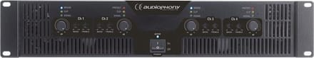 Audiophony Home entertainment - Receivers & Versterkers wa4x3