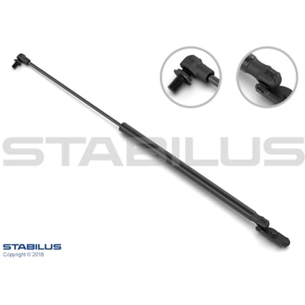 Gasveer kofferbak/laadruimte STABILUS 577188