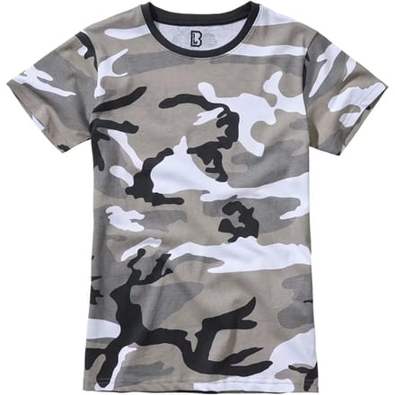 Brandit - Basic Dames Tshirt - 3XL - Beige