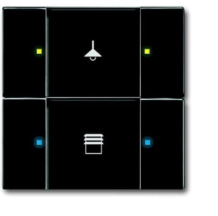 ABB Busch-Jaeger I-Bus KNX Push-Button Sensor Bus Systeem - 2CKA006116A0194