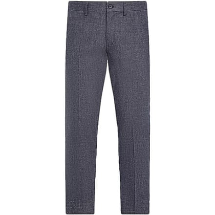 Tommy Hilfiger Tommy bleecker brushed solid desert sky