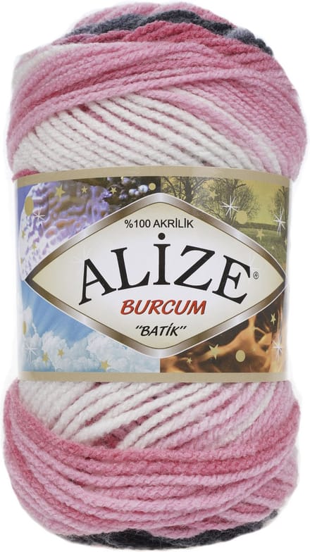 Alize Burcum Batik 1602