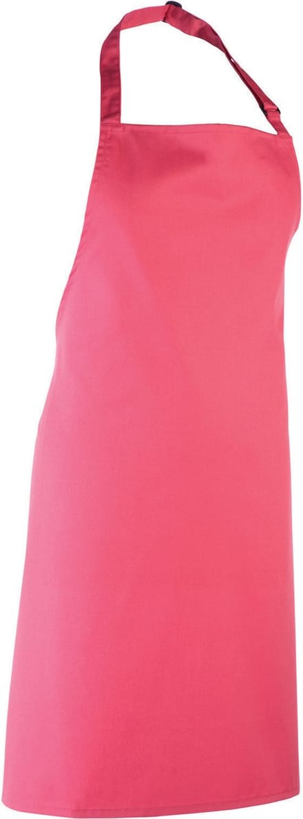Horeca Schort PR150 Fuchsia in 33 verschillende kleuren