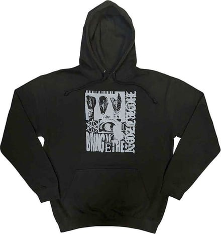 Bring Me The Horizon - Bug Hoodie/trui - 2XL - Zwart