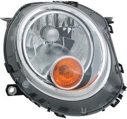 VanWezel 0506962 - Phare droit avec clignotant pour Mini Mini de 09/2010 à 2014