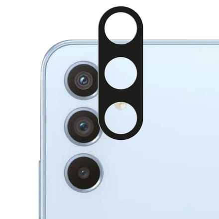 imoshion Camera Lens Protector - Geschikt voor Samsung Galaxy A54 (5G) - 2 Pack