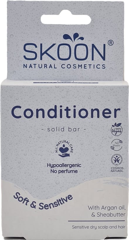Conditioner Bar - Moisture & Care