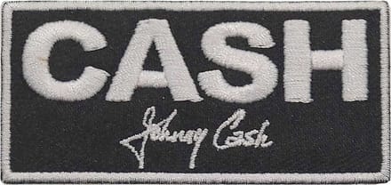 Johnny Cash Patch Block