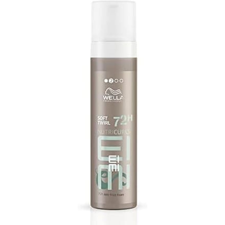 Wella - EIMI Nutricurls Soft Twirl 72h Anti-Frizz Foam 200 ml.