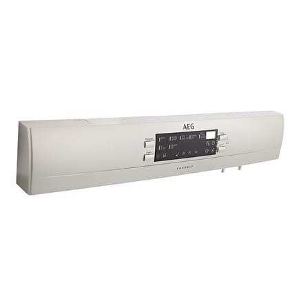 AEG controlepaneel, inox, AEG 8088483576