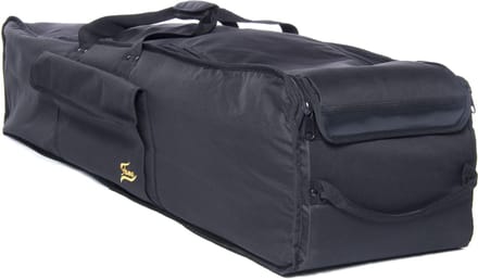 Fame Hardware Bag / Trolley 108x30x28 cm / 42"x12"x11" - Tas voor drum hardware