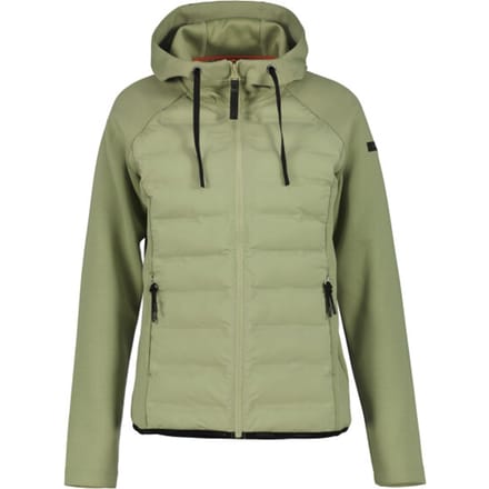 Ice Peak Ashburn Tussenjas dames Groen M/38