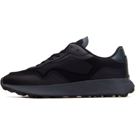 Tommy Hilfiger Runner EM0EM01259 Bds Black shoes size 44 black