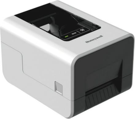 Honeywell PC42E-T, 12 dots/mm (300 dpi), USB, Ethernet, white