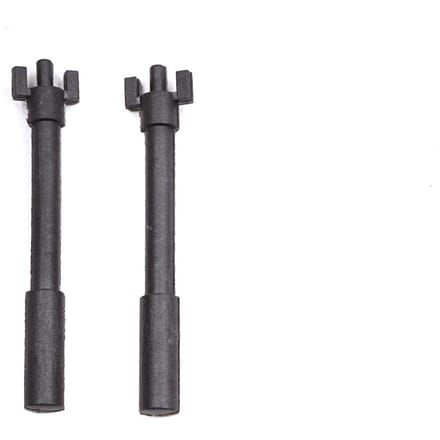 BGE602 2 Stuks Kilometer Snelheidsmeter Trip Reset Onderdeel voor Renault 9 Broadway
