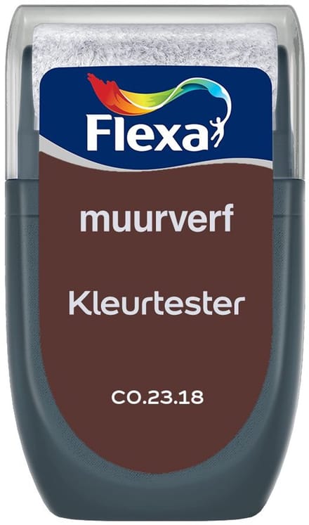 Flexa - Kleurtester Muurverf - C0.23.18 - Mengverf - 30 Ml