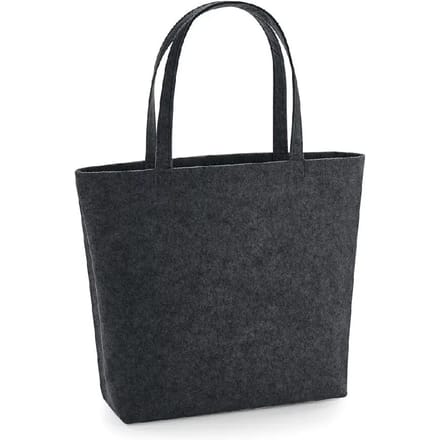Vilt boodschappentas Bag Base