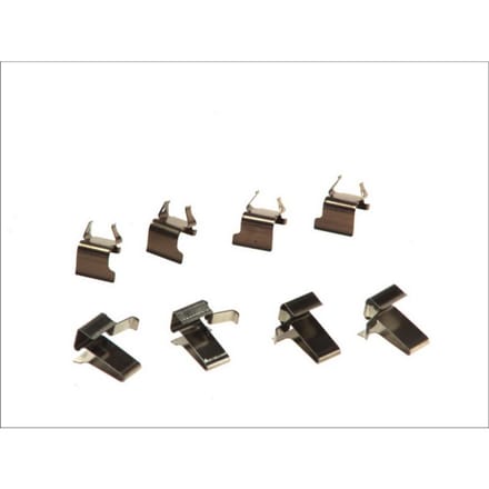 Toebehorenset, schijfremblok QUICK BRAKE 109-1262