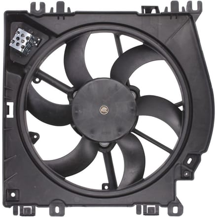 Koelventilatorwiel, motorkoeling TYC 828-0001