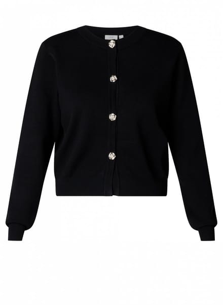YEST Izzy - Black - maat 38