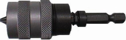 Bondhus 1/4" bithouder tbv. 1/4" bits Met diepte instelling tbv. Rigipswand