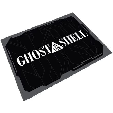 SD Toys Ghost in the Shell Doormat Logo 40 x 60 cm Rugs