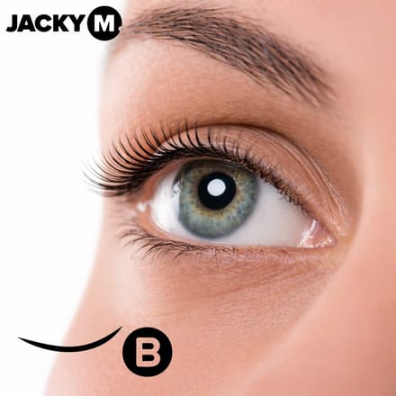 Jacky M B Lash 0,07 - 14 mm