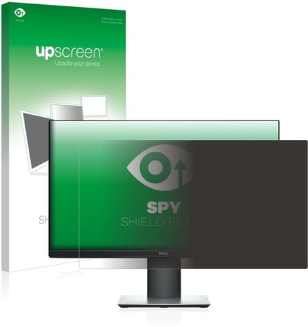 upscreen - privacyscherm voor Dell P2319H - privacy filter screenfilter Blauwlichtfilter