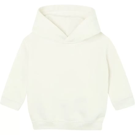 Babybugz Baby Essential Hoodie BZ63 - Natural - 6-12 Monate