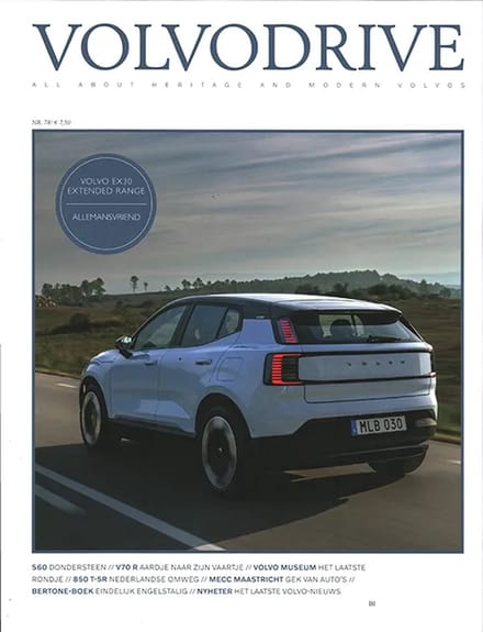 VolvoDrive - 78 2024
