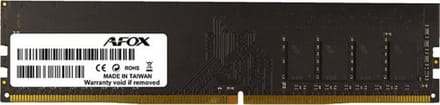 AFOX AFLD416FS1P geheugenmodule 16 GB 1 x 16 GB DDR4 2666 MHz