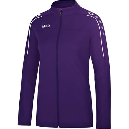 Jako Classico Vrijetijdsvest Dames - Paars | Maat: 34