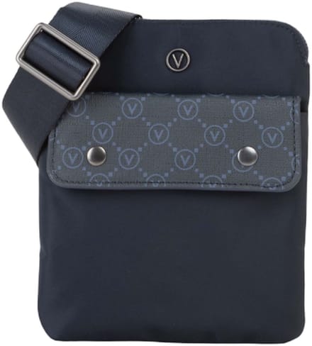 VALENTINO schoudertas Nemesys Crossbody Bag Blu Notte donkerblauw