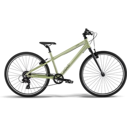 Puky kinderfiets 26 S-pro in munt groen