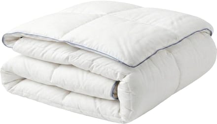 KRIVAN - Dekbed licht warm - Wit - 200 x 200 cm - Eendendons