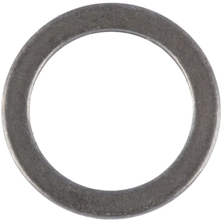 Wurth - DIN 988 rvs blank - Steunring - x 50 st