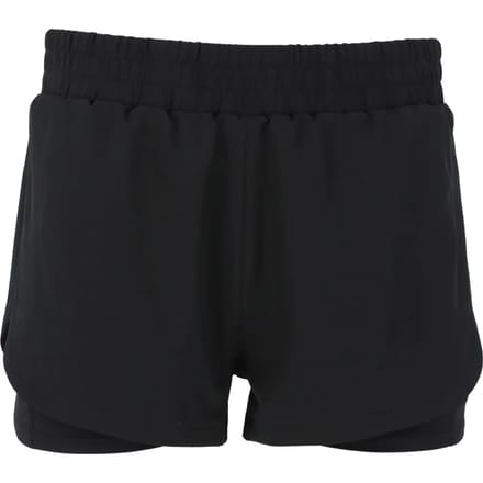 Dames 2-in-1 shorts Endurance Yarol