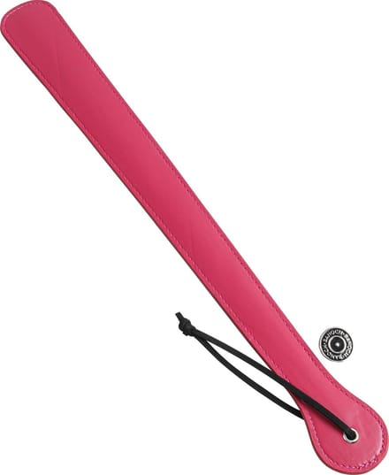 Banoch | Paddle Long Purple - paars | 48 cm | BDSM