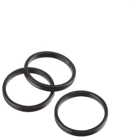 Target Pro Grip Shaftringen Zwart