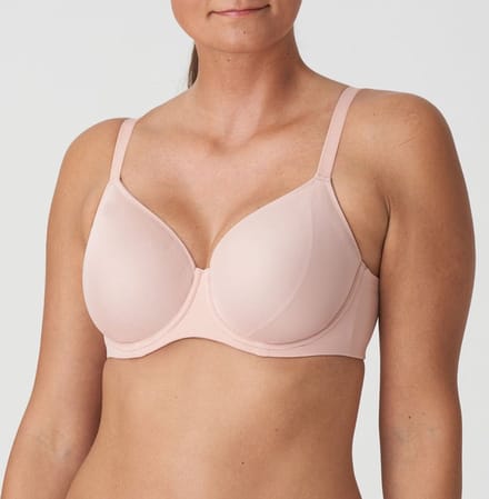 PrimaDonna Figuras Naadloze Beugel Bh 0163250 Powder Rose - maat EU 75D / FR 90D