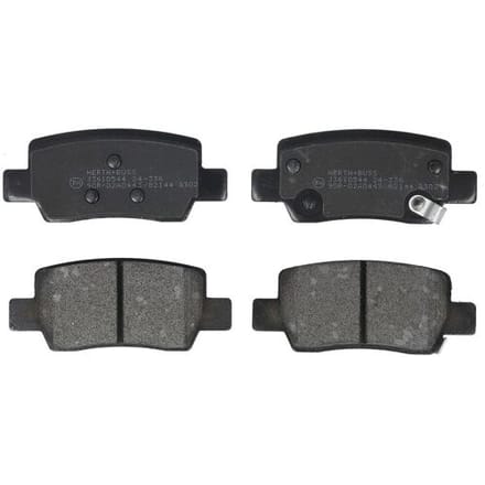 Remblokset HERTH+BUSS ELPARTS J3610544