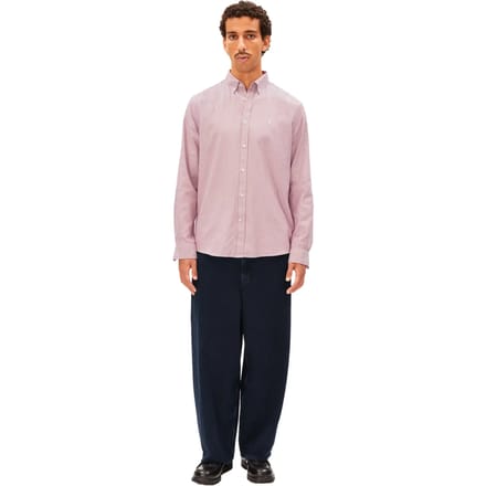 Gestreepte lange mouwen shirt Armedangels Quaasa
