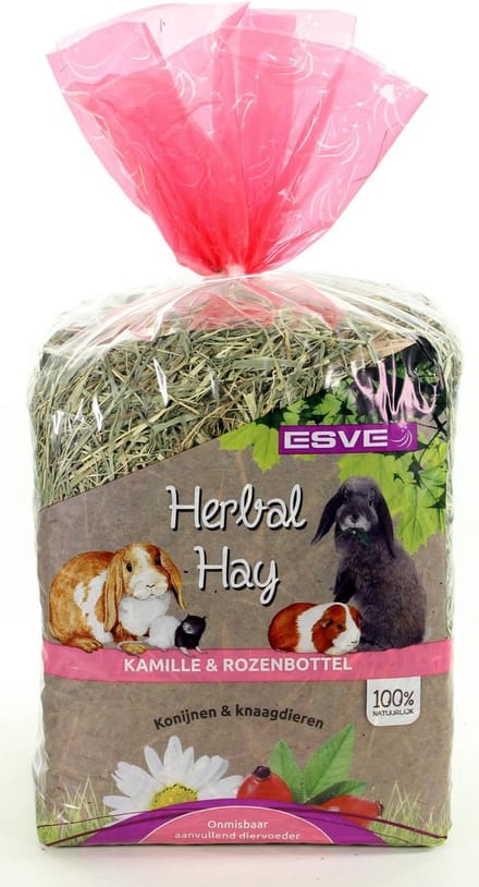 ESVE Kruidenhooi mix 500 g Kamille&Rozenbottel