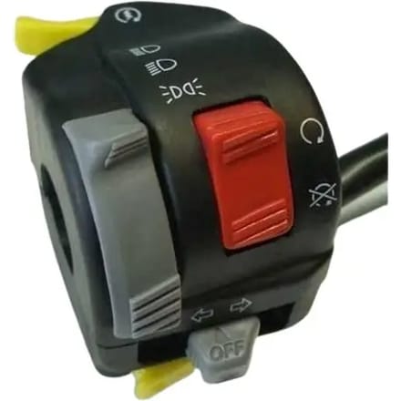 Linkertoetsenbord Brazoline Yamaha