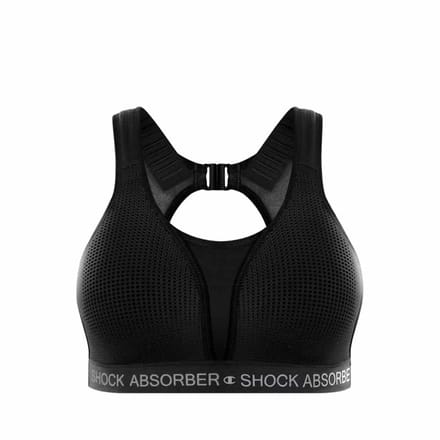 Shock Absorber Ultimate Run Sport BH Padded Black - 80G