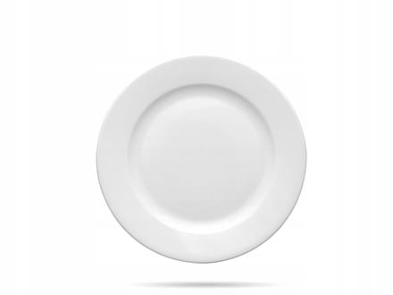 Lubiana Kaszub Hel Plat Dinerbord 24 cm Porselein