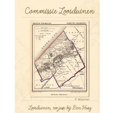 Commissie Loosduinen - P. Wijsman